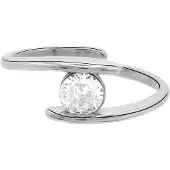 Heidemann Bague 'Kalina' argent