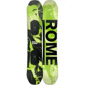 Rome Mechanic Snowboard Vert 156