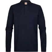 Petrol Industries T-Shirt bleu marine