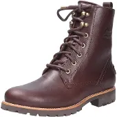 Panama jack Bottines à lacets 'FARA' marron