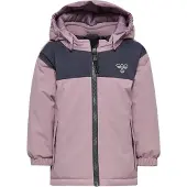 Hummel Veste fonctionnelle bleu marine / violet