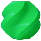 Bambu Filament 3D - - PLA Basic - 1,75 mm - 1 kg - Vert