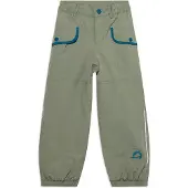 Finkid Pantalon fonctionnel 'RENTO MUKKA' vert pastel