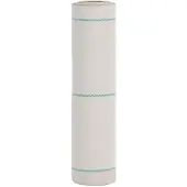 vidaXL Membrane anti-mauvaises herbes blanc 0,5x50 m PP