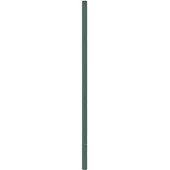 vidaXL Membrane anti-mauvaises herbes vert 4x10 m PP