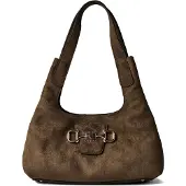 GUESS Sac bandoulière 'SUNSET' olive