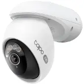 TP-LINK Tapo TC46 caméra de sécurité Sphérique Caméra de sécurité IP Intérieure et extérieure 3840 x 2160 pixels Plafond/Mur/Poteau
