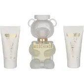 Moschino Toy 2 set spray d'eau parfumée 50ml + lait corporel 50ml + gel douche 50ml
