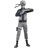Banpresto Figure Naruto Shippuden-naruto Uzumaki Noir Edge Collection