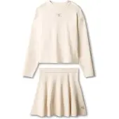 Calvin Klein Jeans Set écru
