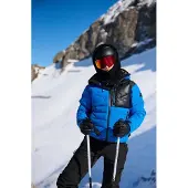 Luhta KAAKKURIVAARA 360 Veste de ski homme Blau Gr. 50