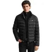 Gant Veste d’hiver noir
