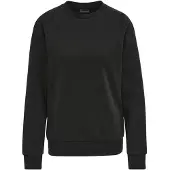 Hummel Sweat de sport 'Red' noir