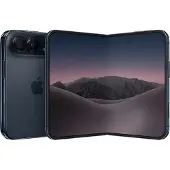 Apple iPhone Duo 256Go - Night Sky