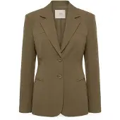 RÆRE by Lorena Rae Blazer 'Cosima' vert