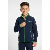 TROLLKIDS Oppdal Xt Jacket Vert,Bleu 104 cm Enfants