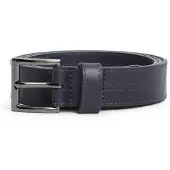 Tommy Hilfiger Ceinture 'SOHO' bleu marine