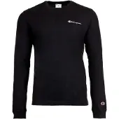 Champion T-Shirt noir / blanc