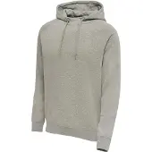 Hummel Sweat-shirt 'Red Classic' gris chiné