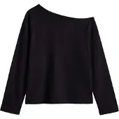Pull&Bear T-shirt noir
