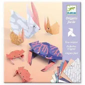 Djeco Jeu créatif Origami Family