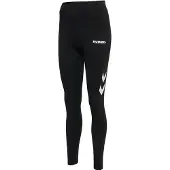 Hummel Pantalon de sport 'Legacy' noir / blanc