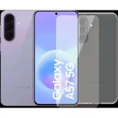 Samsung Galaxy A57 128 Go Mauve 5G + Pack d'Accessoires