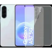 Samsung Galaxy A57 256 Go Bleu Clair 5G + Pack d'Accessoires
