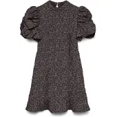 Vero Moda Robe 'VMMerle' marron