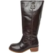 Ca'shott Bottes ' CASVILMA ' brun foncé