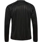 Hummel T-Shirt fonctionnel 'Pitch' gris / noir