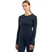 Odlo Sous-vêtement à Manches Longues Merino 260