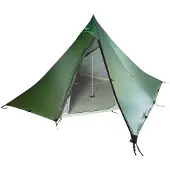 Bach Equipment - B282979-7010 - Tente - Wickiup 4 willow bough green