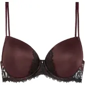 Mey Soutien-gorge 'Luxurious' bordeaux / noir
