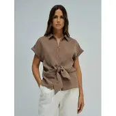 Salsa Jeans Chemise à Manches Courtes 21012151