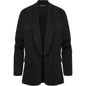 Cloud5ive Blazer noir