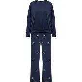 Hunkemoller Pyjama bleu