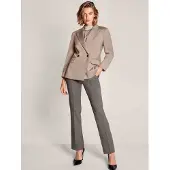 MADELEINE Blazer beige foncé