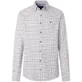 Hackett Chemise à Manches Longues Hm3010854