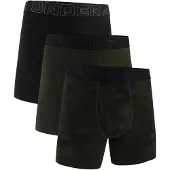 Under Armour Boxers noir