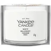 Yankee candle Soft Blanket bougie votive glass 37 g