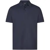 Ragman Regular Fit Polo marine, Unicolore