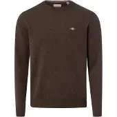 Gant Pull-over chocolat