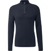 s.Oliver Red Label Pull-over bleu foncé