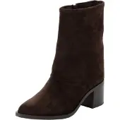 Tamaris Bottines brun foncé