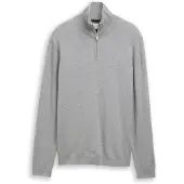 Tom Tailor Pull-over gris
