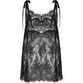 Hunkemoller Déshabillé noir