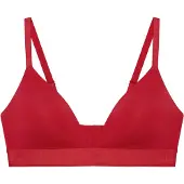 Calvin Klein Soutien-gorge rouge
