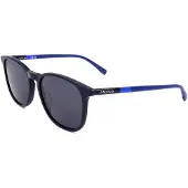Lacoste Lunettes de soleil unies L813S Blue 54/18/140