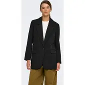 ONLY Blazer 'Lana-berry' noir